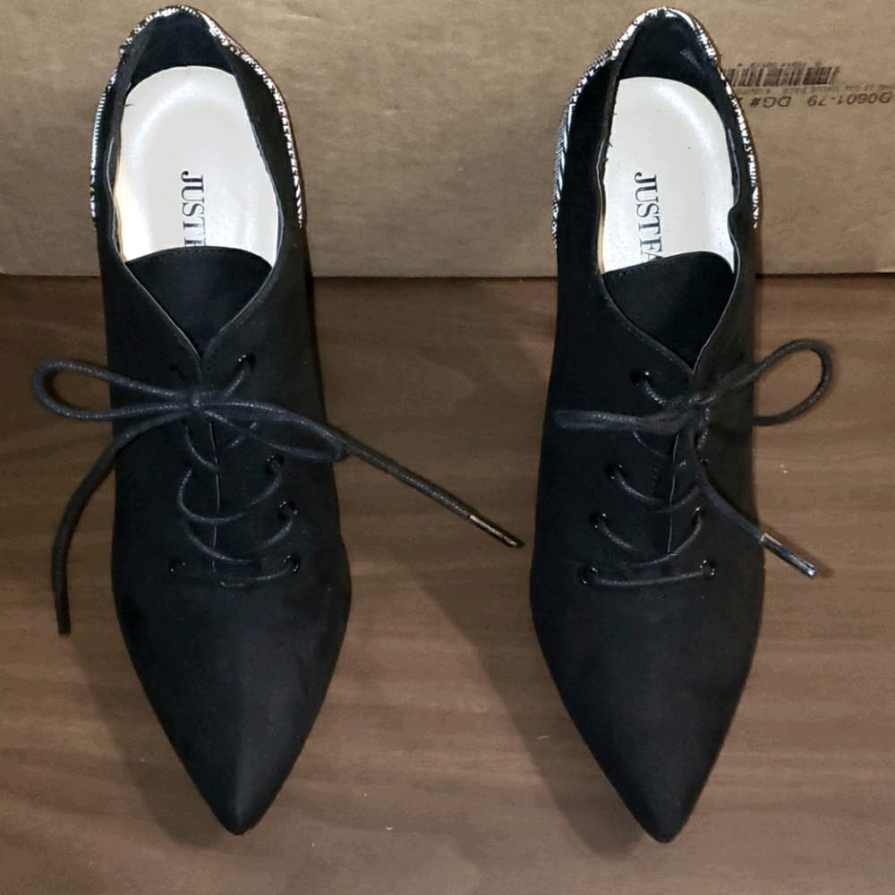 Women's booties (5")